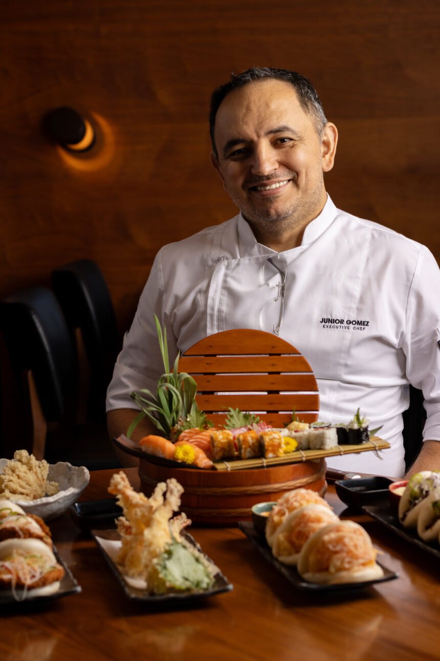 Junior Gómez Parreira Builds a Culinary Legacy From Brazil to Bahrain 1 Junior Gómez Parreira