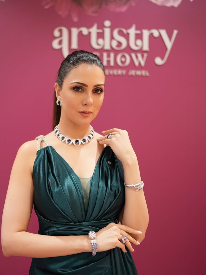 From Pageant Queen to Influencer, Jyoti Dave's Remarkable Transformation 1 Jyoti Dave