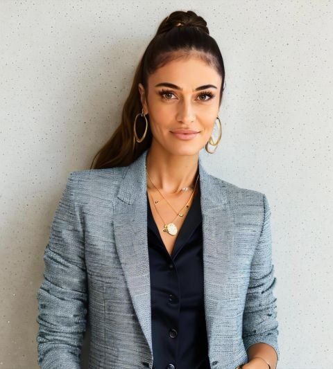 Kamelia Alexander: Redefining Wellness Through Yoga, Purpose and Conscious Living 1 Kamelia Alexander