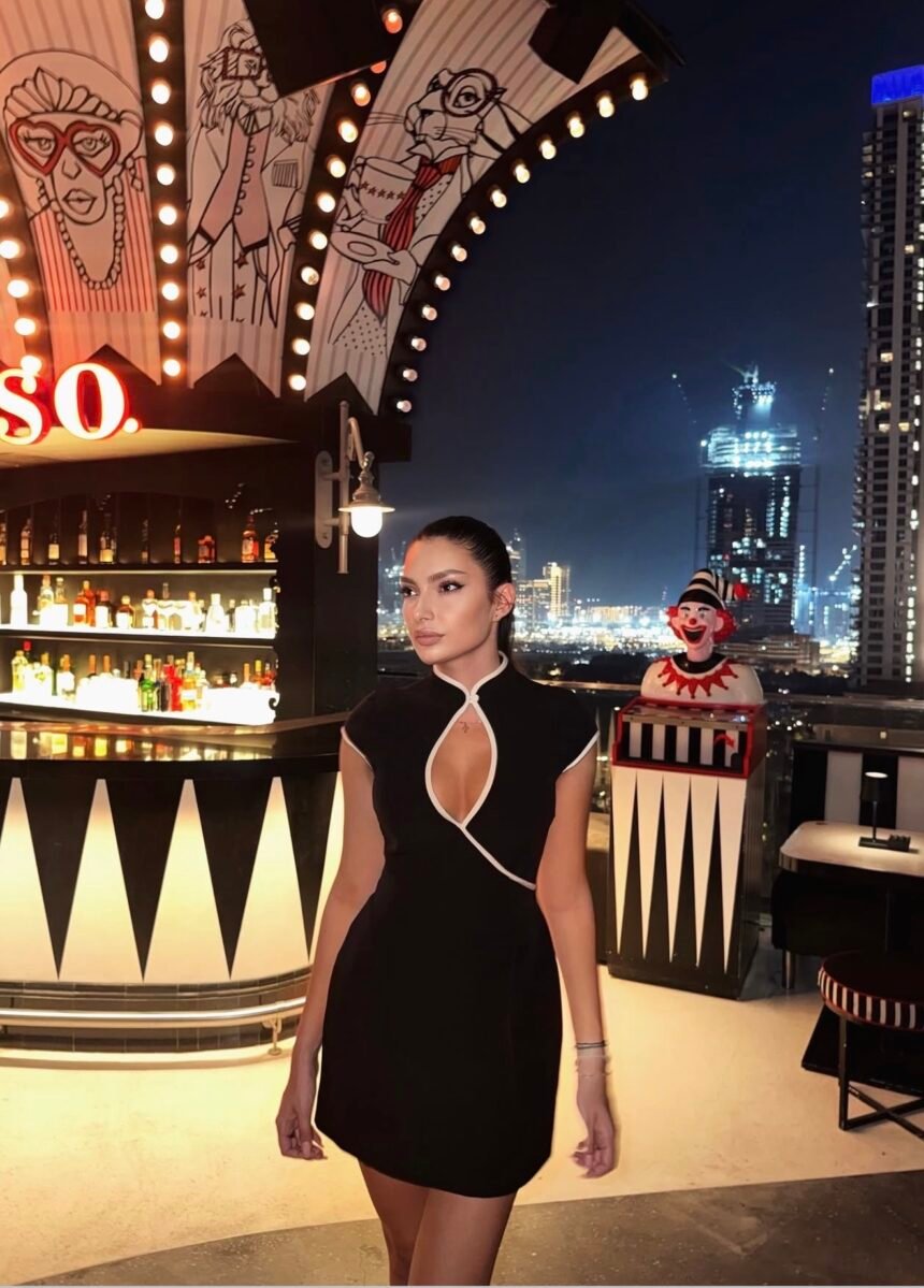 Katarina Kazic: The Young Entrepreneur Turning Montenegro Dreams Into Dubai Success 1 Katarina Kazic