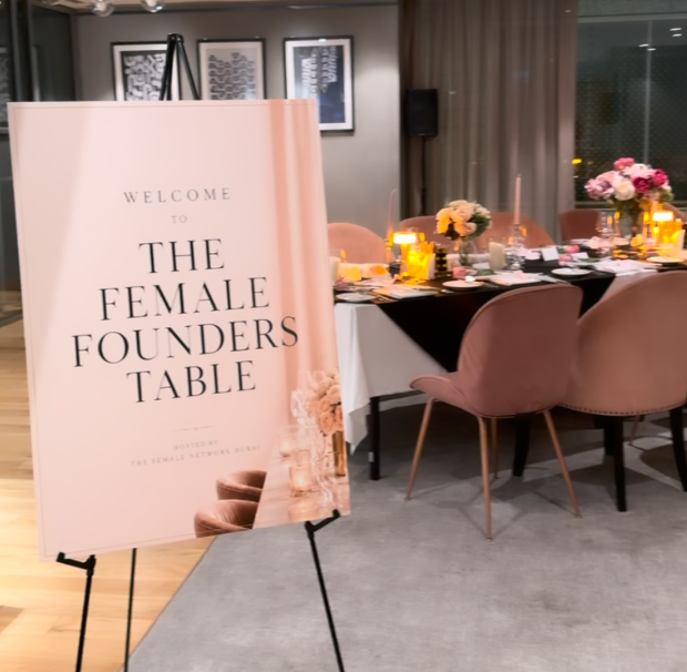 Kayleigh Hucklebridge Builds a Powerful Community for Women in Dubai 1 Kayleigh Hucklebridge