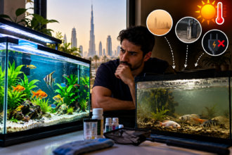 Keeping Fish in the UAE