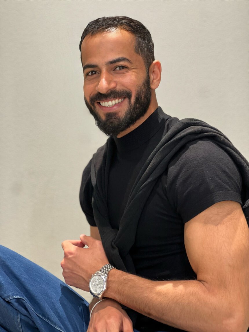 Khaled Abdallah Is Turning His Media Passion Into Influence 1 Khaled Abdallah