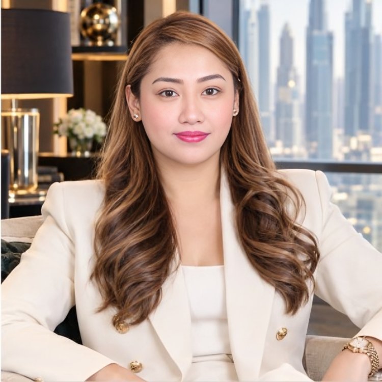 Kristina Diokno: 16 Years of Trust Behind Executive Leadership 1 Kristina Diokno