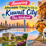 Affordable things to do in Kuwait City
