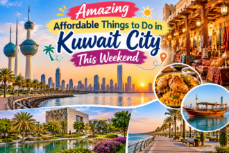 Affordable things to do in Kuwait City
