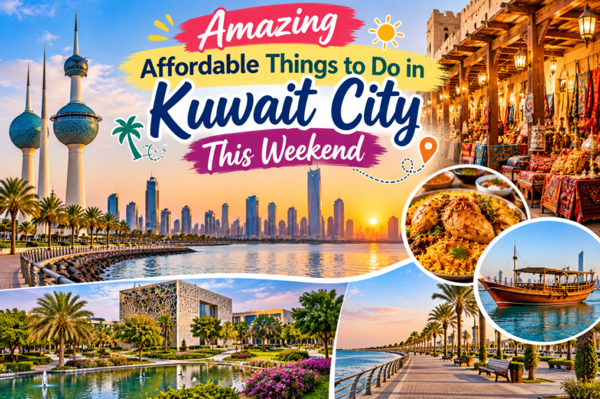 Amazing Affordable Things to Do in Kuwait City This Weekend 1 Affordable things to do in Kuwait City