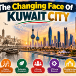 Changing Face of Kuwait City