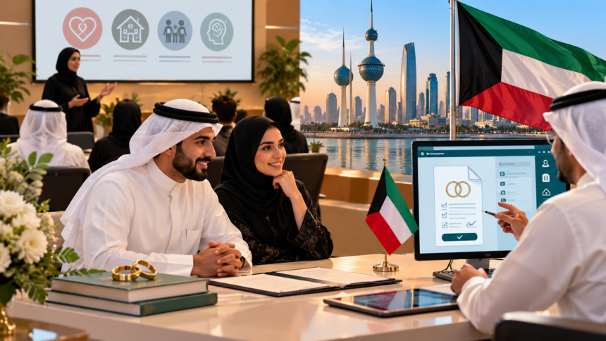 Kuwait Marriage Law 2026: Mandatory Premarital Preparation Requirements 1 Kuwait Marriage Law 2026