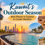 Kuwait's Outdoor Season: Best Places to Explore