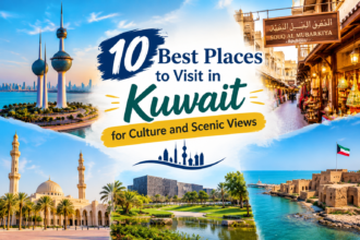 10 Places to Visit in Kuwait for Culture and Scenic Views