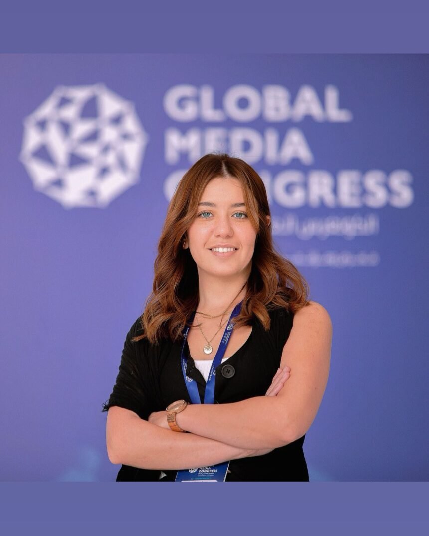 Lamis Hashem Is Bringing Powerful Stories to Life Through Filmmaking 1 Lamis Hashem