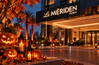 Le Méridien Dubai Halloween