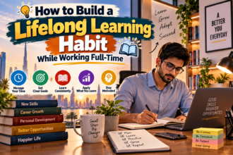 Lifelong Learning Habit