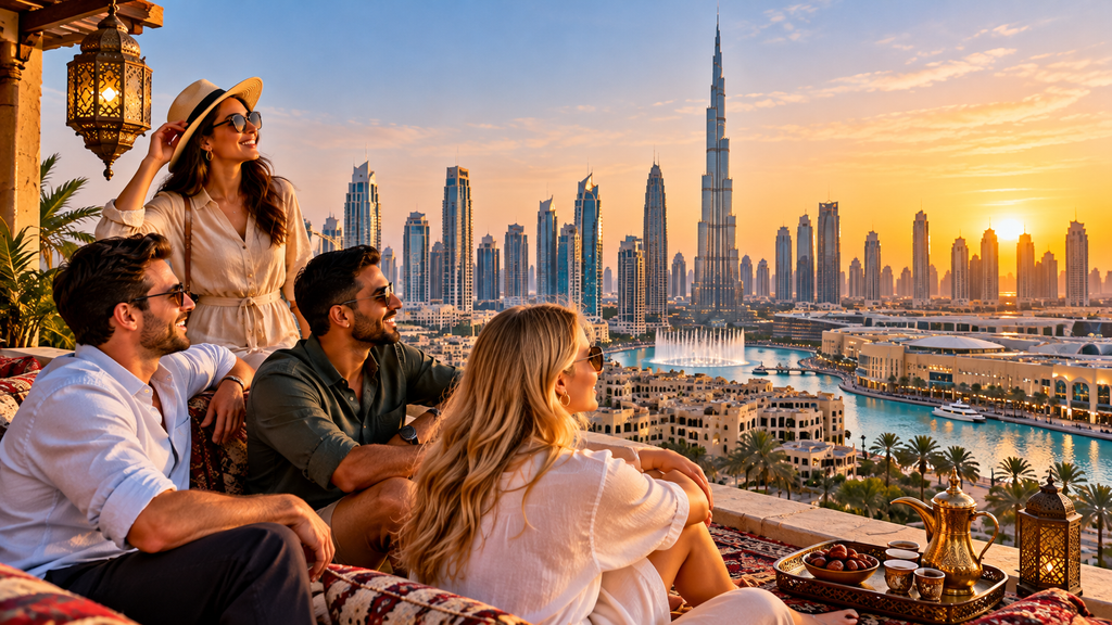 Dubai Lifestyle: 15 Things Expats Love About Life in Dubai 2 Lifestyle in Dubai