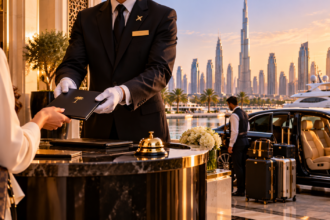 Luxury Concierge Services