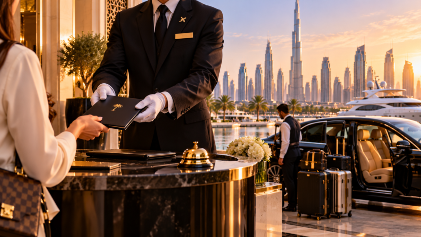 Luxury Concierge Services