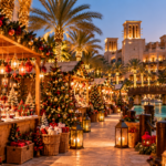 Madinat Jumeirah Christmas Market 2026