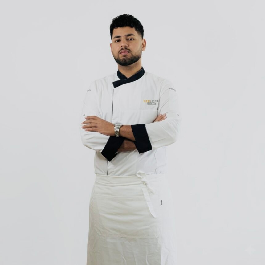 Mahmoud Essam Takes Egyptian Cuisine Toward Global Fine Dining 1 Mahmoud Essam
