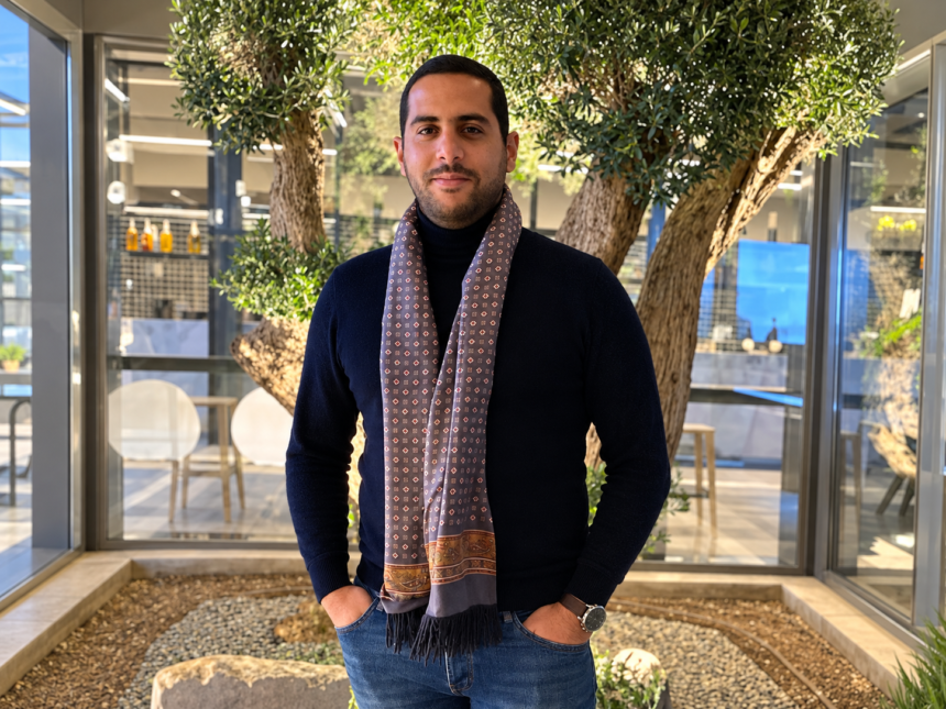 Mahmoud Fathy Turns Swimming Discipline Into Entrepreneurial Success 1 Mahmoud Fathy
