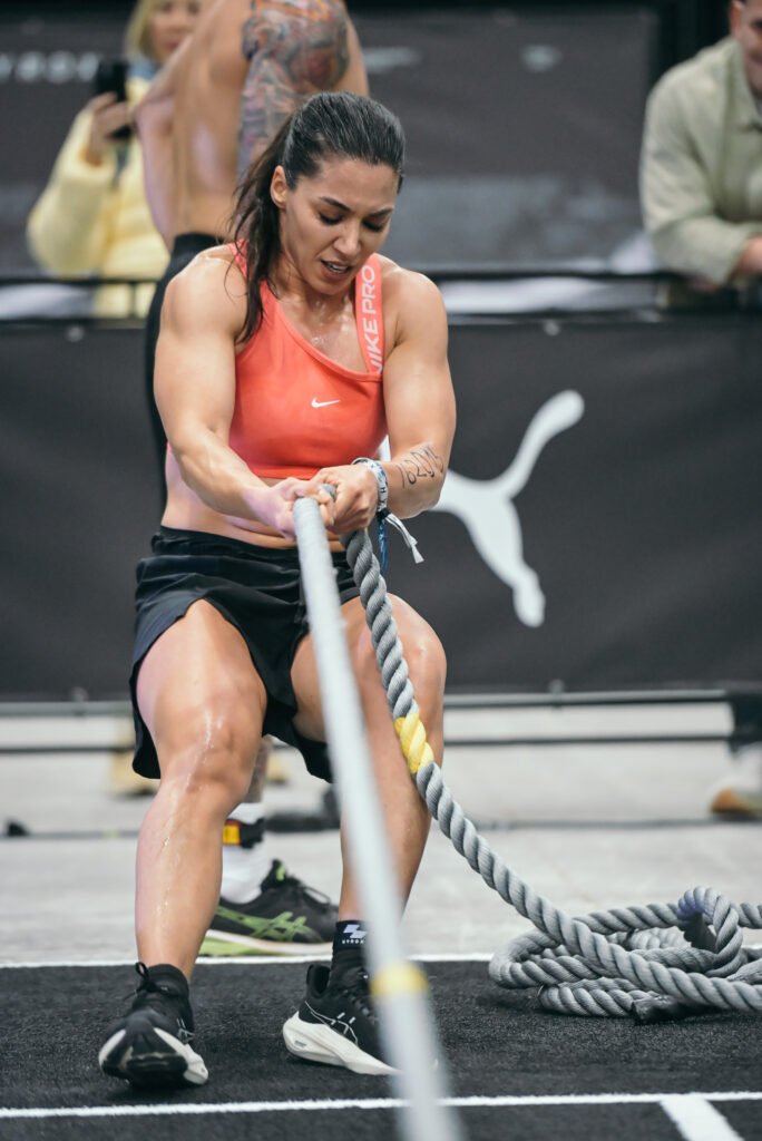Mahsa Rezaeemanesh Turns Strength Into a Lifelong Mission 2 Mahsa Rezaeemanesh
