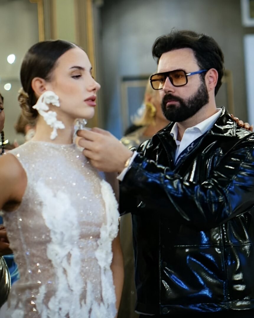 Manuel Tiscareno’s Journey From Family Roots to Fashion Spotlight 1 Manuel Tiscareno