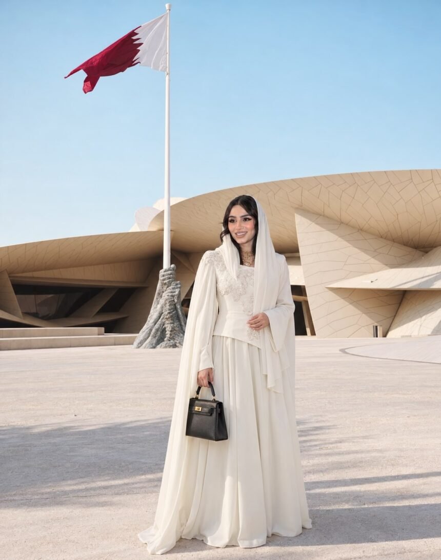 Maram Alzghol: The Influential Woman Redefining Luxury and Entrepreneurship in Qatar 1 Maram Alzghol
