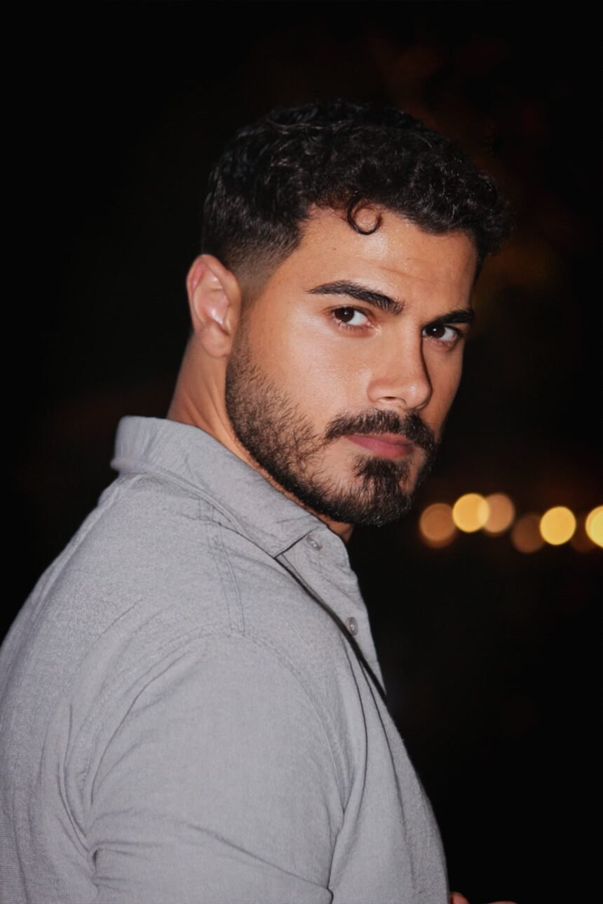Mario El Hajj: From Mr. Lebanon to Building Bigger Dreams 1 Mario El Hajj