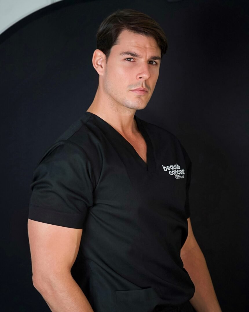 Mario Hache: The Dubai Model Redefining Fashion, Fitness and Entertainment 1 Mario Hache