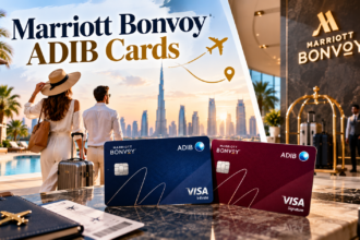 Marriott Bonvoy ADIB Cards