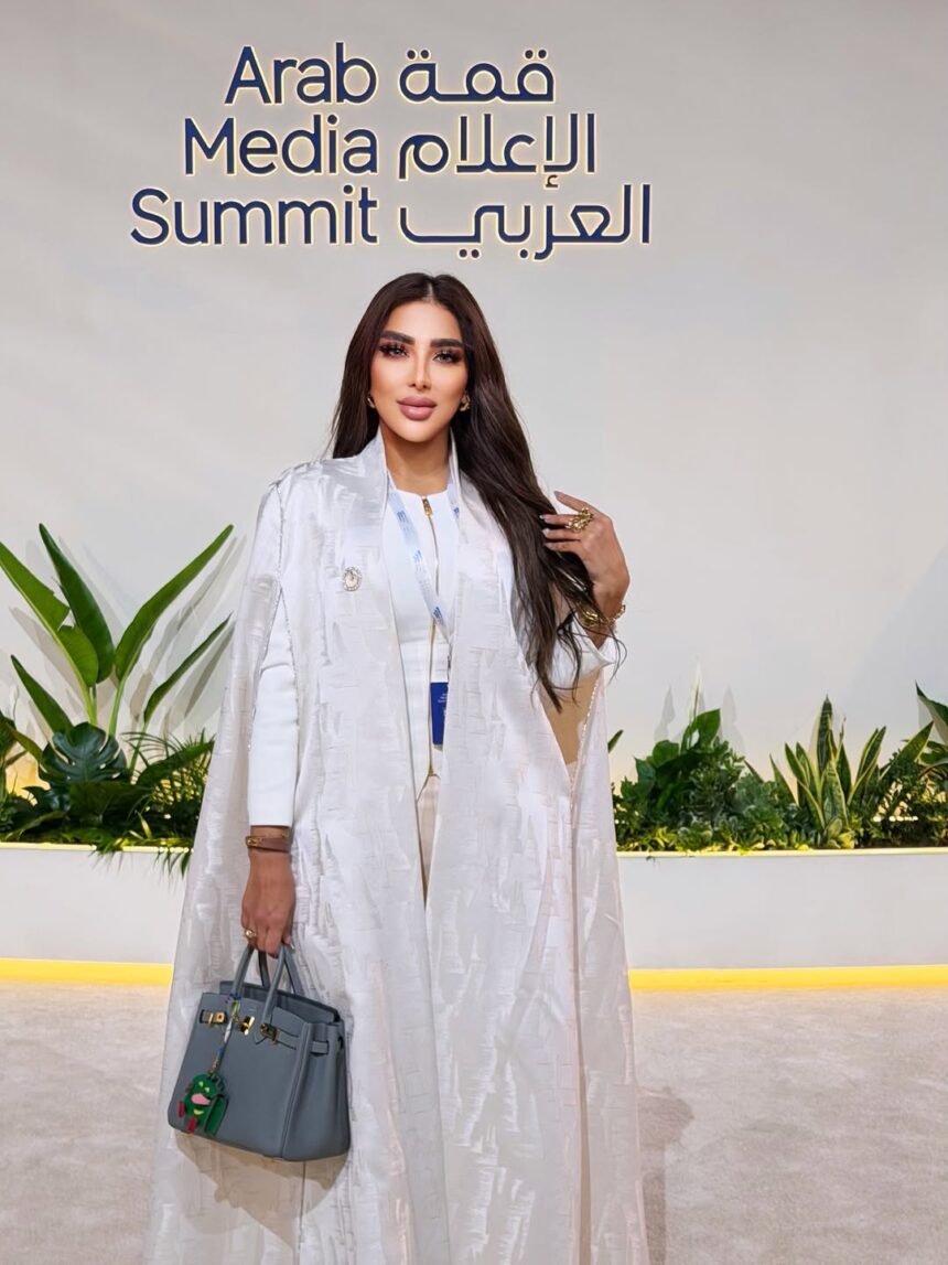 Marwa Ghassan: Redefining Luxury Fashion and Building Her Global Dream 1 Marwa Ghassan