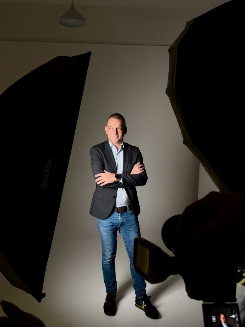 From Slovenia To Dubai: Matjaz Stamulak's Remarkable Money Journey 1 Matjaz Stamulak