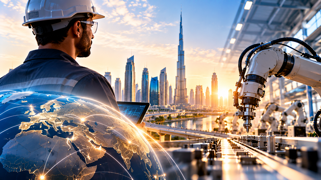 Phillips Middle East: How It Is Powering the Future of Manufacturing 2 Middle East Phillips