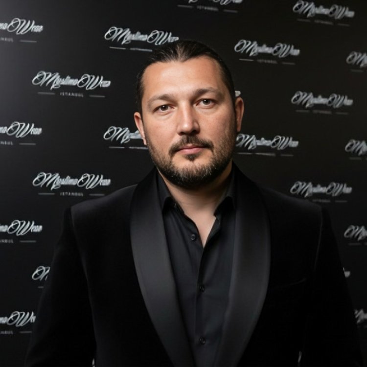 Mikail Fedorenko: Building Muslima Wear Into a Global Fashion Brand 1 Mikail Fedorenko