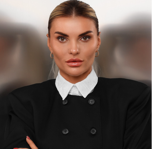 Milena Al Mansuri: Behind the Success of Her Aesthetic Journey 1 Milena Al Mansuri