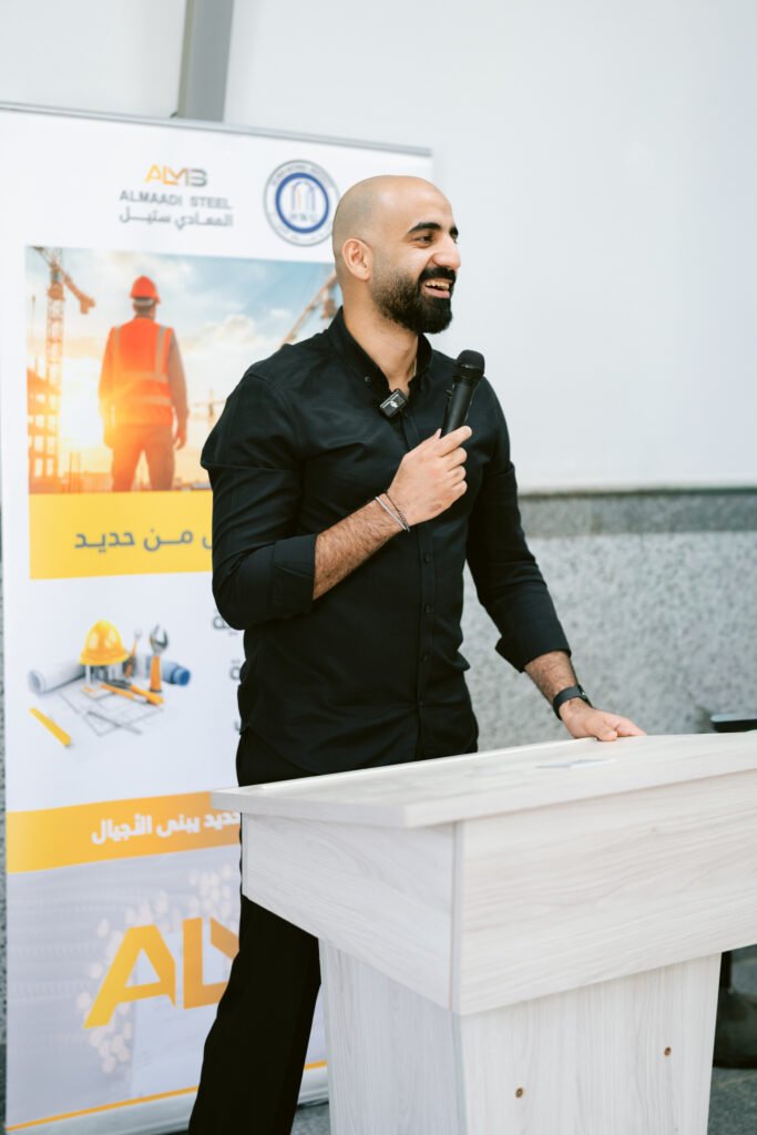 Mohammed Magdy Hassan: Building Success Through Marketing, Passion and Knowledge 2 Mohammed Magdy Hassan