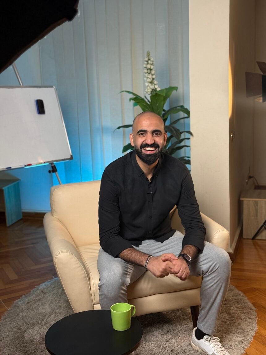 Mohammed Magdy Hassan: Building Success Through Marketing, Passion and Knowledge 1 Mohammed Magdy Hassan