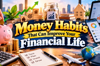 Money Habits That Can Improve Your Financial Life