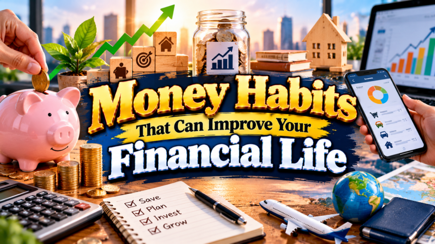 Money Habits That Can Improve Your Financial Life