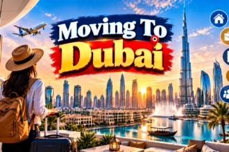 Moving to Dubai