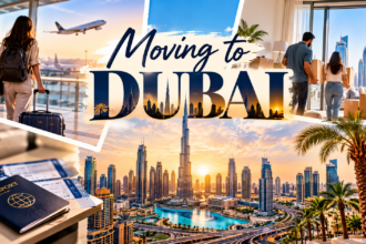 Moving to Dubai
