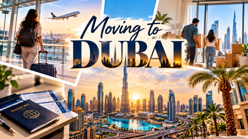 Moving to Dubai: 15 Things You Should Know Before Relocating 1 Moving to Dubai