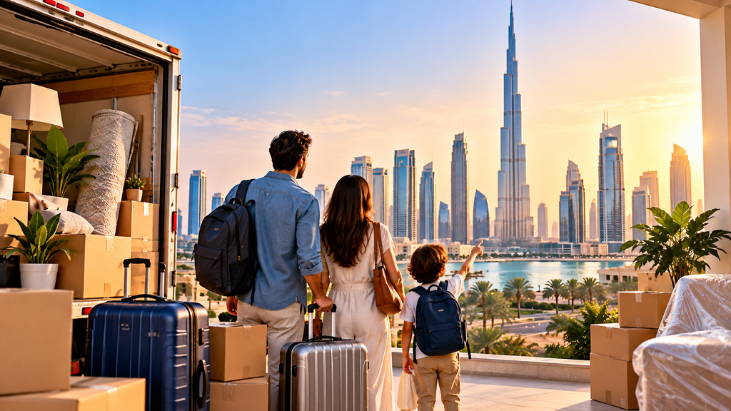 Moving to Dubai: 15 Things You Should Know Before Relocating 2 Moving to the Dubai