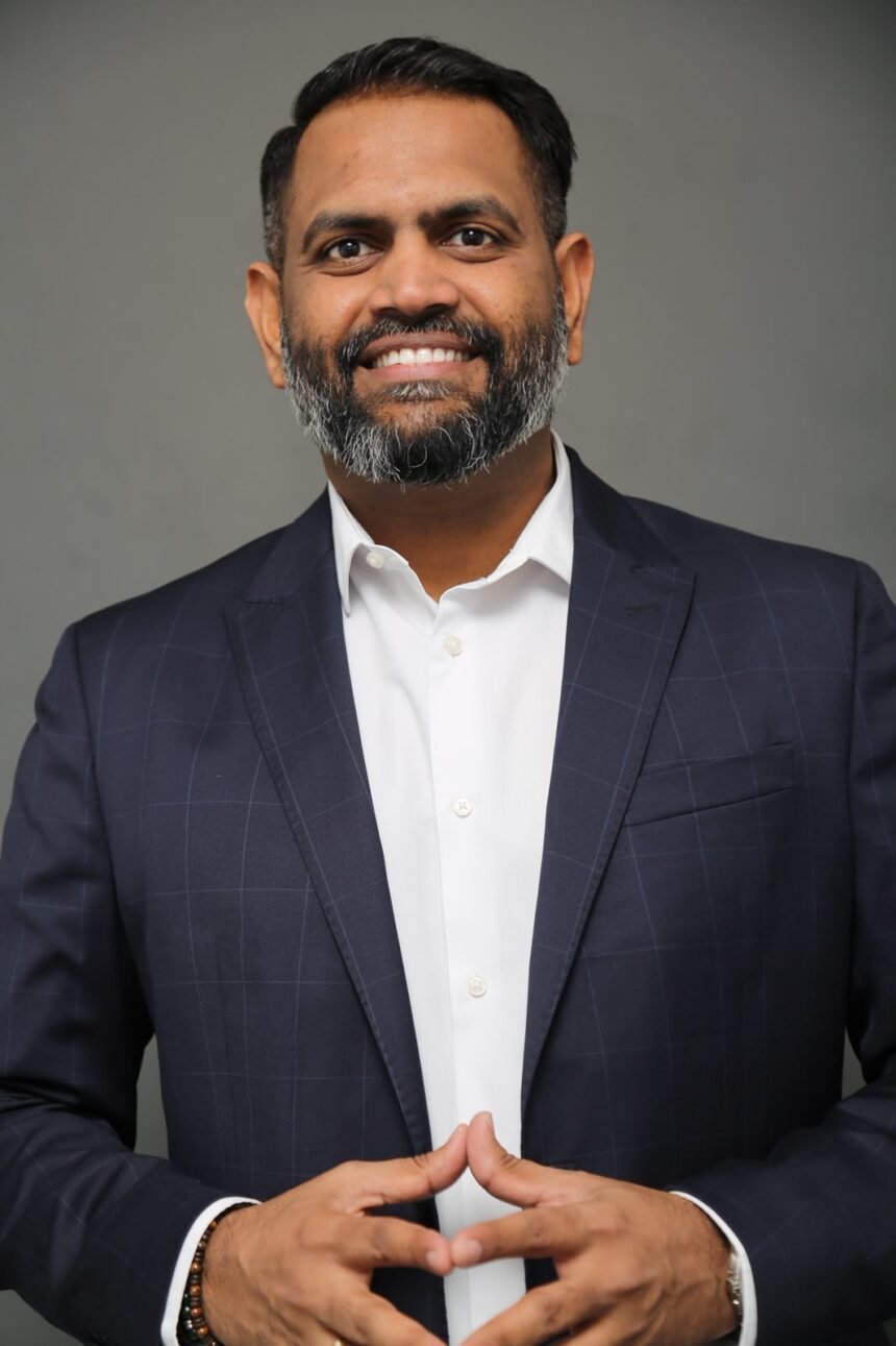 Muthoo Raman: From Corporate Success to Pursuing His Hollywood Dreams 1 Muthoo Raman