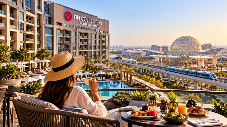 NH Collection Dubai Ibn Battuta Unveils a New Chapter After Major Transformation 1 NH Collection Dubai Ibn Battuta