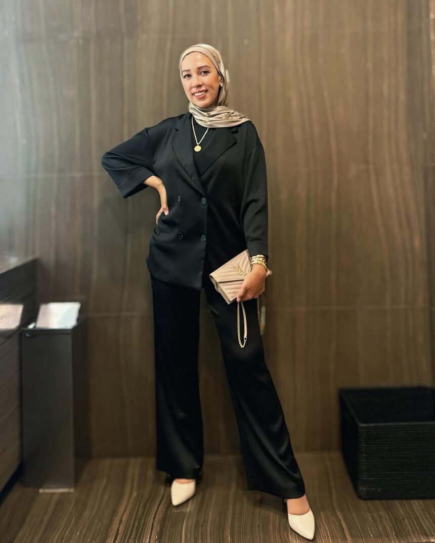 Nancy Ahmed Turns Beauty Knowledge Into Confidence and Empowerment 1 Nancy Ahmed