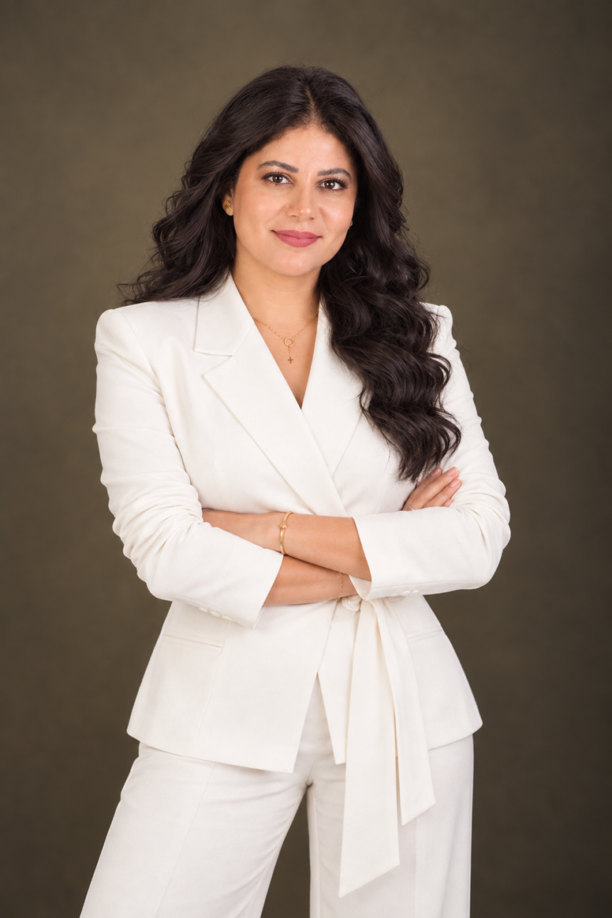Nardin Samir Is Shaping the Future of Beauty Brand Strategy 1 Nardin Samir