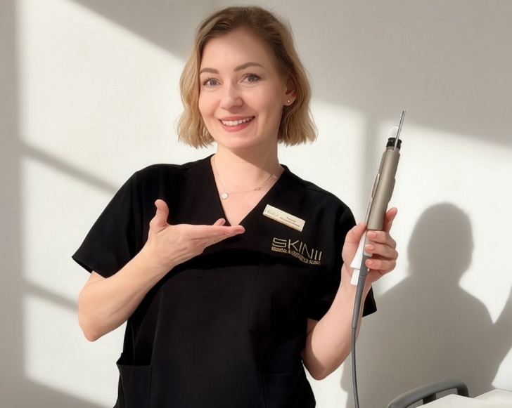 Natalia Samokhina Is Changing How Dubai Approaches Modern Skin Care 1 Natalia Samokhina