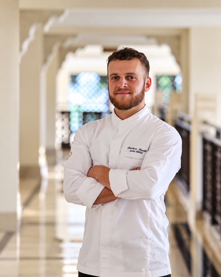 Nathan Rueff Redefines French Fine Dining Through Passion and Innovation 1 Nathan Rueff