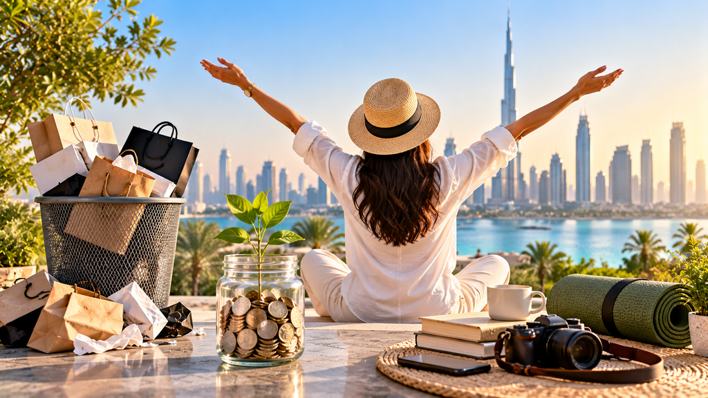 The No Buy Challenge: Could Spending Less Become the Next UAE Lifestyle Trend? 2 No Buy Challenge Dubai